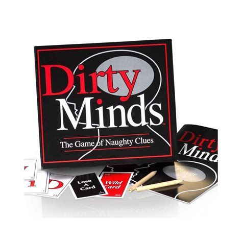 dirty minds game review